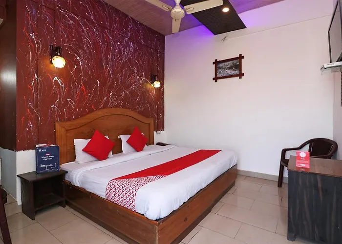 Budget Double Room